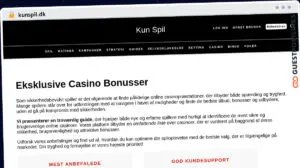 Publish Guest Post on kunspil.dk