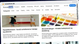 Publish Guest Post on kvindelivet.dk