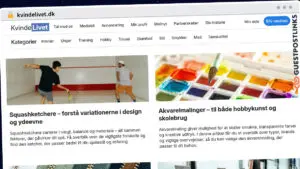 Publish Guest Post on kvindelivet.dk