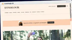 Publish Guest Post on kvindelogik.dk