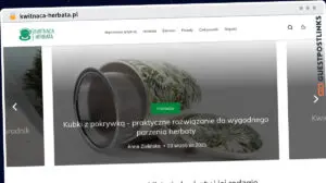 Publish Guest Post on kwitnaca-herbata.pl