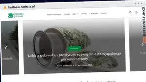 Publish Guest Post on kwitnaca-herbata.pl