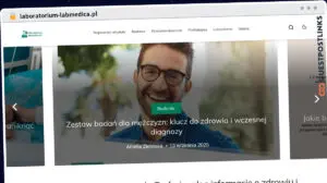 Publish Guest Post on laboratorium-labmedica.pl