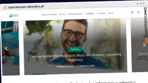 Publish Guest Post on laboratorium-labmedica.pl