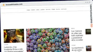 Publish Guest Post on lacasadelcasino.com