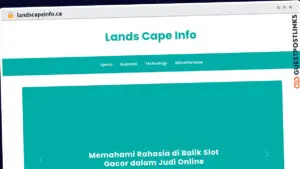 Publish Guest Post on landscapeinfo.ca