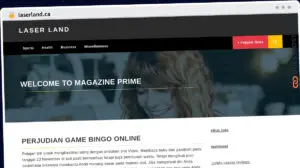 Publish Guest Post on laserland.ca