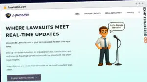 Publish Guest Post on lawsuitio.com