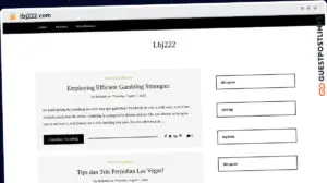 Publish Guest Post on lbj222.com