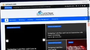 Publish Guest Post on lc4-team.com