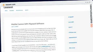 Publish Guest Post on leaseol.com