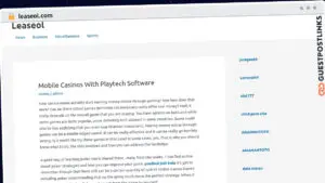 Publish Guest Post on leaseol.com