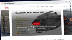 Publish Guest Post on led-bruk.com.pl