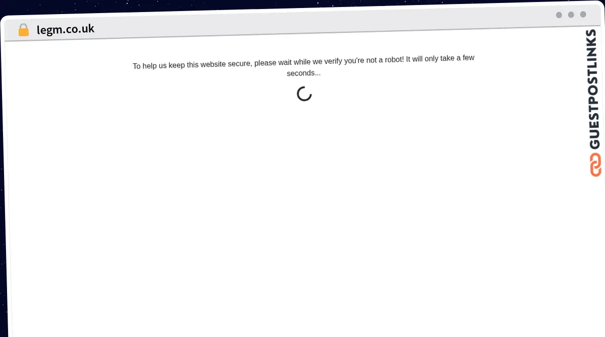 Publish Guest Post on legm.co.uk