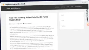 Publish Guest Post on leighdentalpractice.co.uk