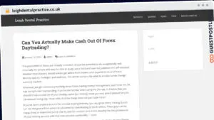 Publish Guest Post on leighdentalpractice.co.uk