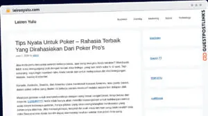Publish Guest Post on leirenyulu.com