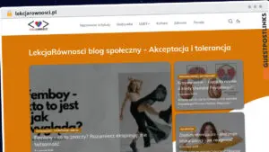 Publish Guest Post on lekcjarownosci.pl