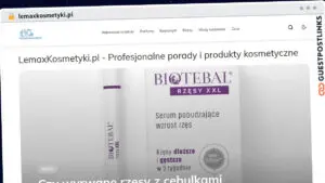 Publish Guest Post on lemaxkosmetyki.pl