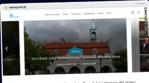 Publish Guest Post on lemurpark.pl