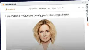 Publish Guest Post on lescandale.pl