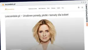 Publish Guest Post on lescandale.pl
