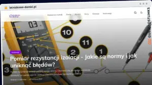 Publish Guest Post on letniskowe-domki.pl