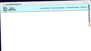 Publish Guest Post on letrasdiferentes.pro