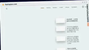 Publish Guest Post on liantupian.com
