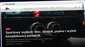 Publish Guest Post on liderspeed.pl