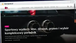 Publish Guest Post on liderspeed.pl