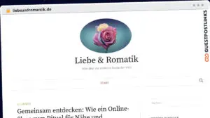 Publish Guest Post on liebeundromantik.de