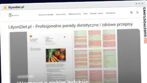 Publish Guest Post on lilyondiet.pl