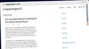 Publish Guest Post on lingquangou-e.com