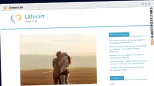 Publish Guest Post on litheart.de