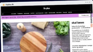 Publish Guest Post on livplus.dk