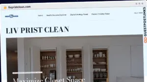 Publish Guest Post on livpristclean.com