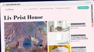 Publish Guest Post on livpristhouse.com