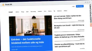 Publish Guest Post on livsel.dk