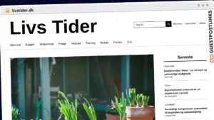 Publish Guest Post on livstider.dk