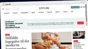 Publish Guest Post on livu.dk