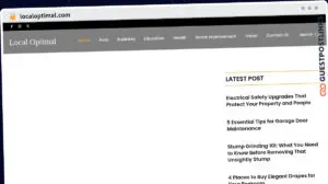 Publish Guest Post on localoptimal.com