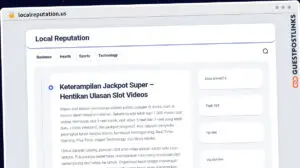 Publish Guest Post on localreputation.us