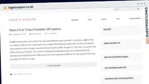 Publish Guest Post on logoxcoupon.co.uk