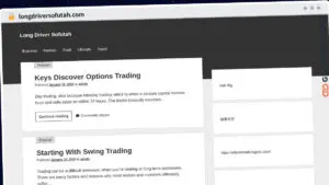 Publish Guest Post on longdriversofutah.com