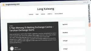 Publish Guest Post on longkaiwang.com