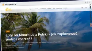 Publish Guest Post on lotyzpolski.pl
