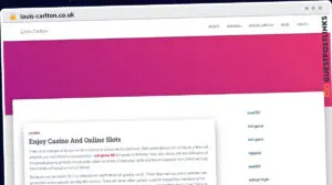 Publish Guest Post on louis-carlton.co.uk