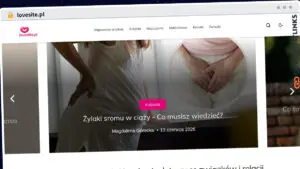 Publish Guest Post on lovesite.pl