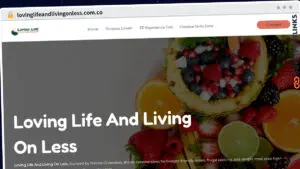 Publish Guest Post on lovinglifeandlivingonless.com.co